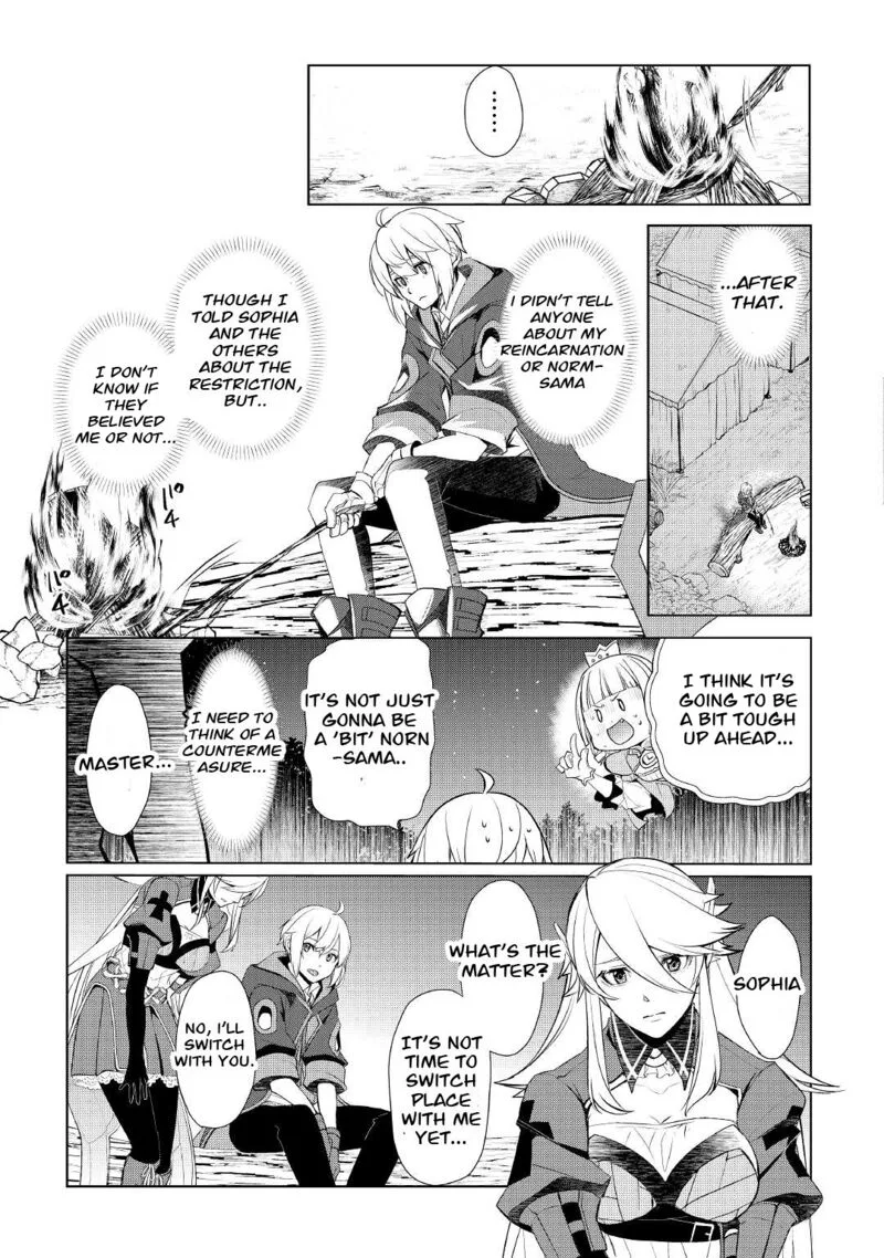 Izure Saikyou no Renkinjutsushi? Chapter 30 page 21