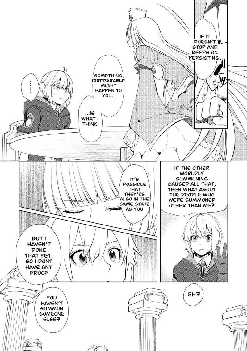 Izure Saikyou no Renkinjutsushi? Chapter 30 page 10