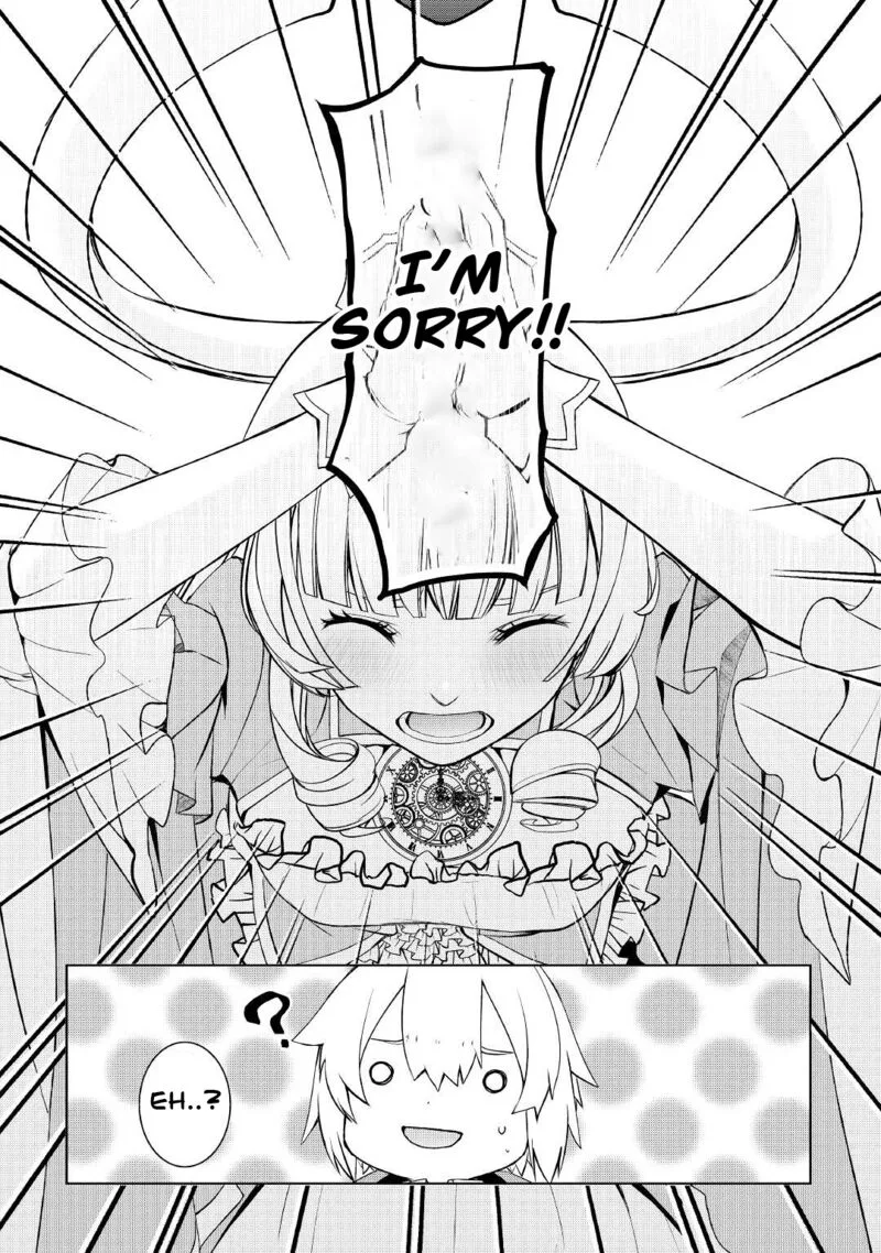 Izure Saikyou no Renkinjutsushi? Chapter 30 page 5