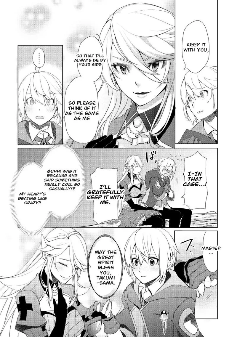 Izure Saikyou no Renkinjutsushi? Chapter 30 page 25