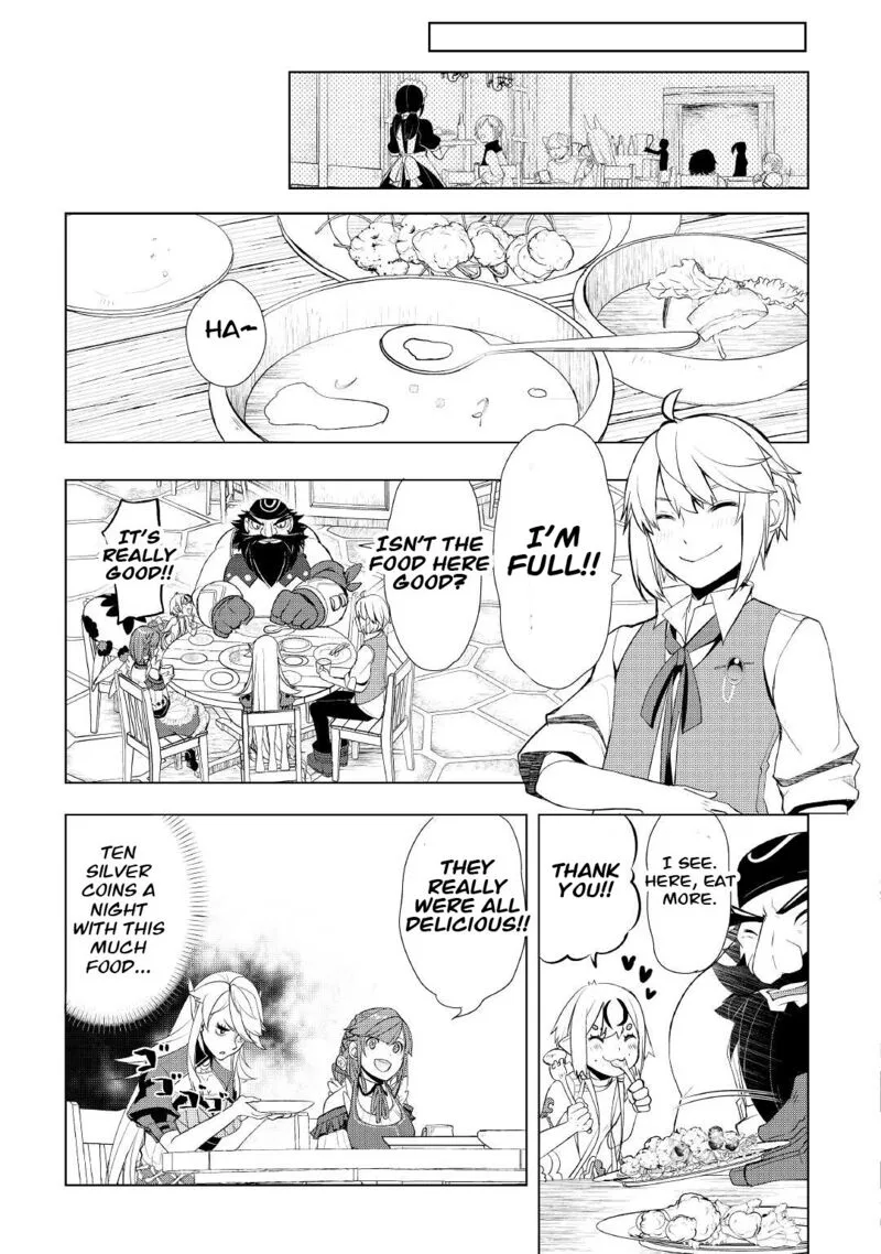 Izure Saikyou no Renkinjutsushi? Chapter 31 page 11