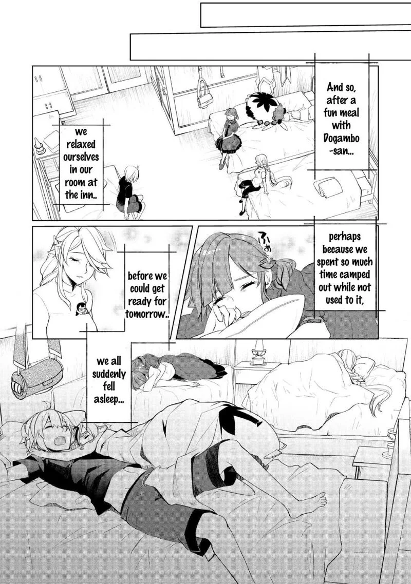 Izure Saikyou no Renkinjutsushi? Chapter 31 page 14