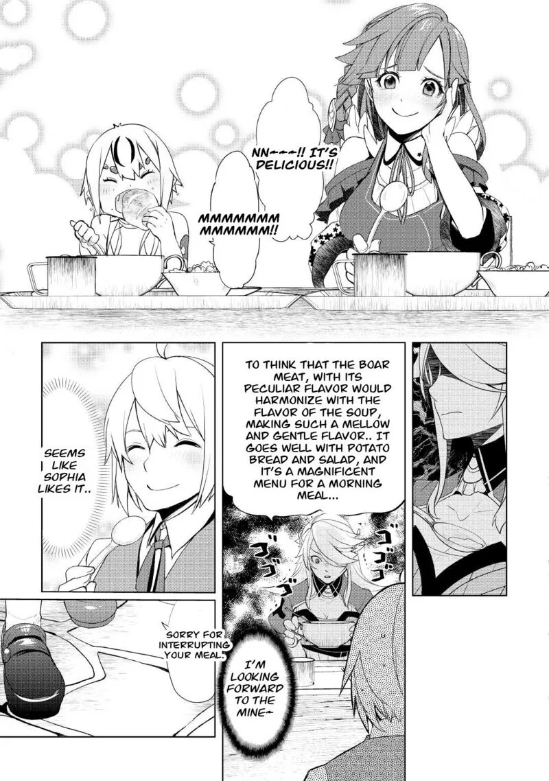Izure Saikyou no Renkinjutsushi? Chapter 31 page 19