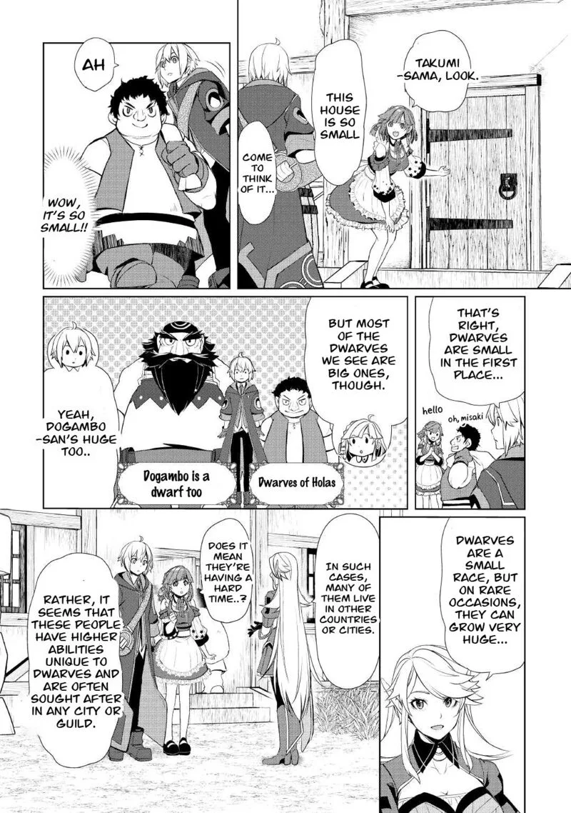 Izure Saikyou no Renkinjutsushi? Chapter 31 page 6