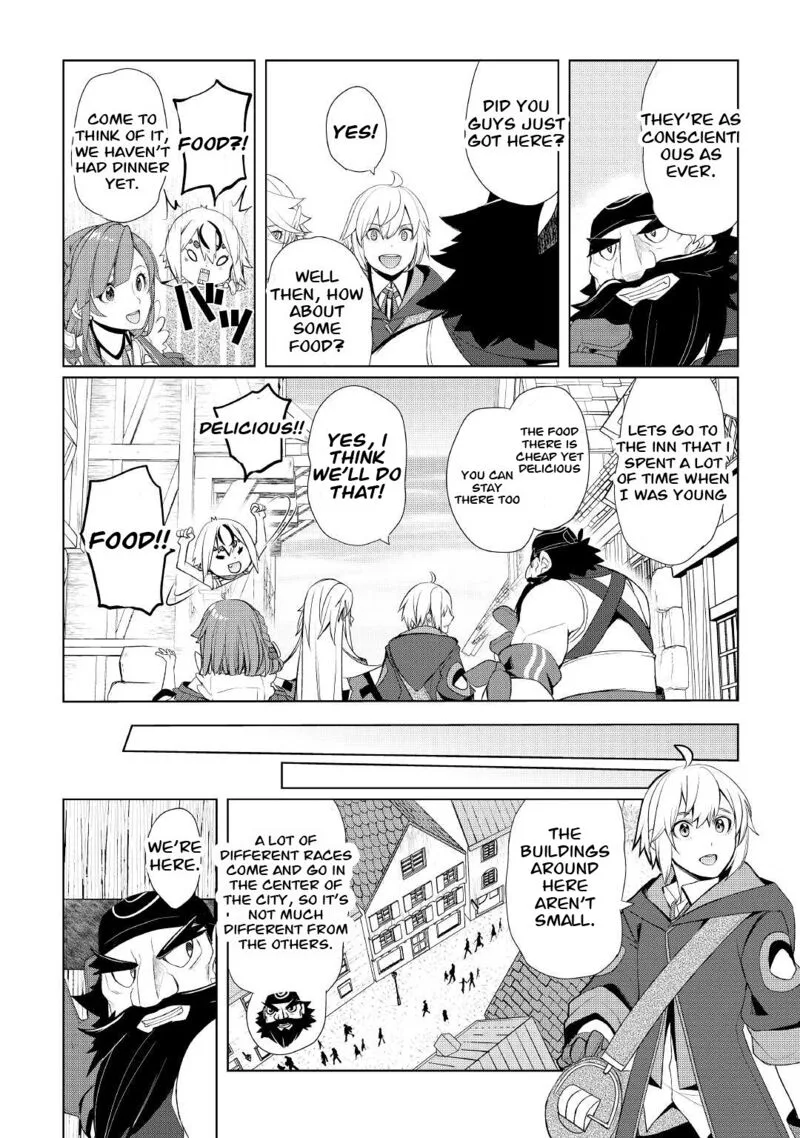 Izure Saikyou no Renkinjutsushi? Chapter 31 page 8