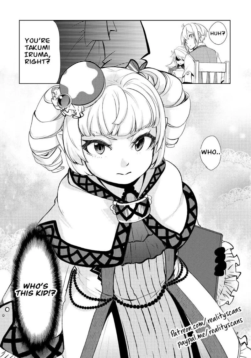 Izure Saikyou no Renkinjutsushi? Chapter 31 page 20