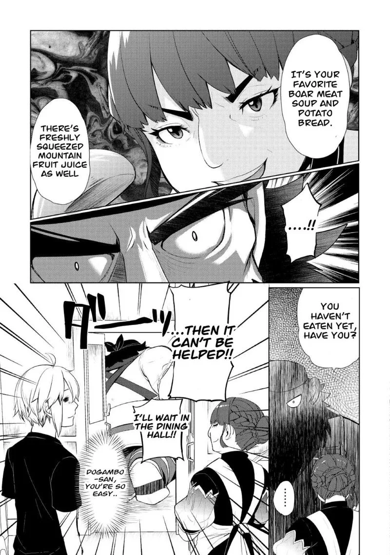 Izure Saikyou no Renkinjutsushi? Chapter 31 page 17