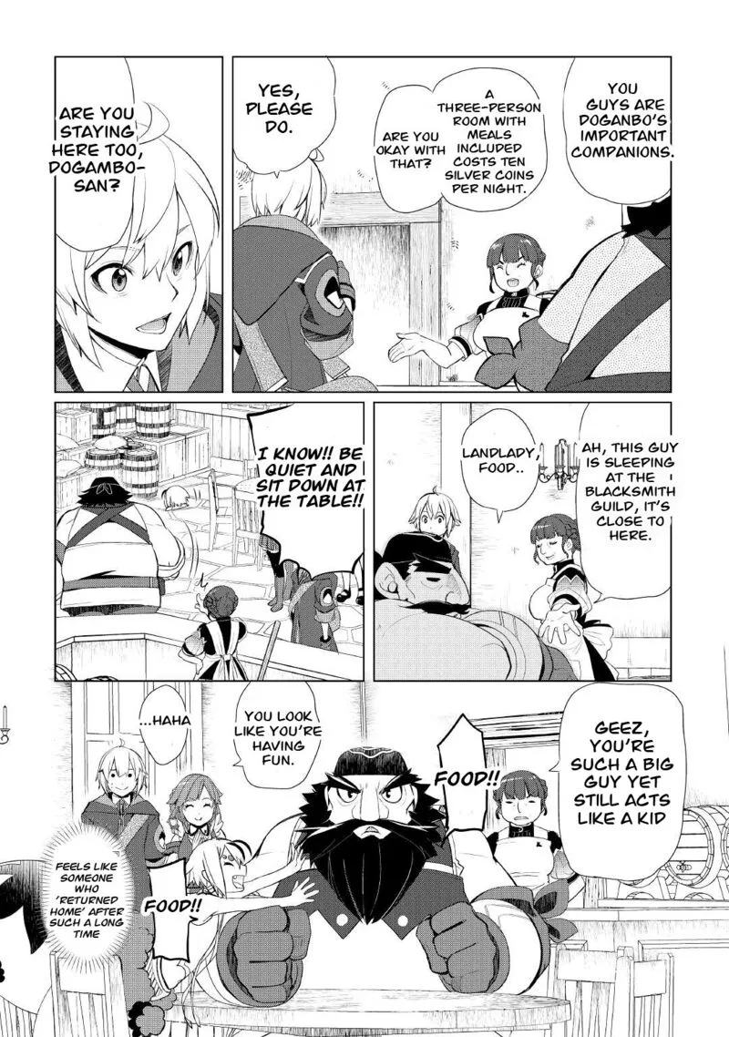 Izure Saikyou no Renkinjutsushi? Chapter 31 page 10