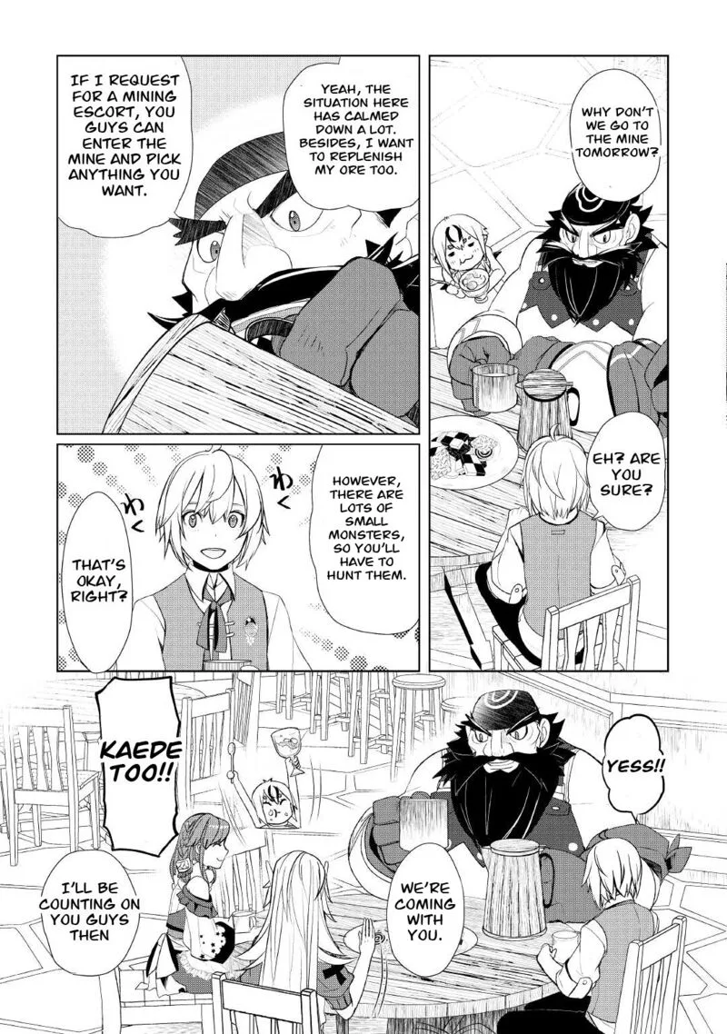 Izure Saikyou no Renkinjutsushi? Chapter 31 page 13