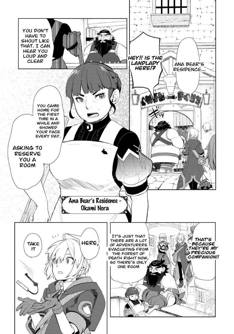 Izure Saikyou no Renkinjutsushi? Chapter 31 page 9
