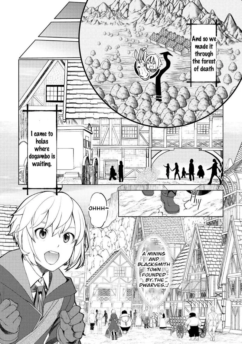 Izure Saikyou no Renkinjutsushi? Chapter 31 page 5