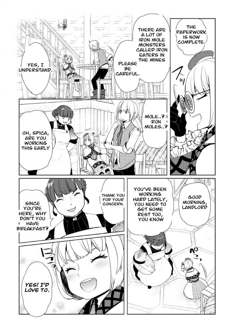 Izure Saikyou no Renkinjutsushi? Chapter 32.1 page 10