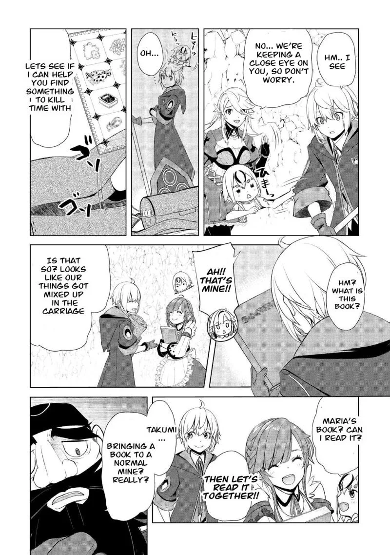 Izure Saikyou no Renkinjutsushi? Chapter 32.2 page 7