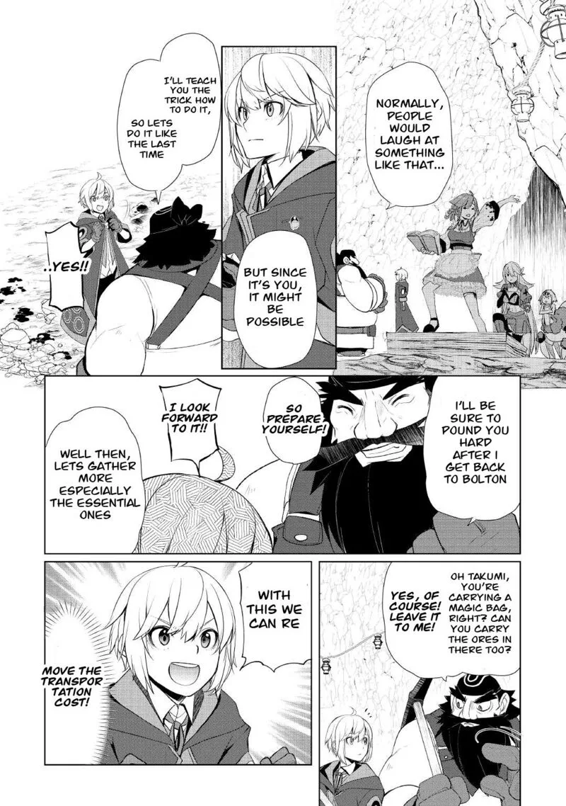Izure Saikyou no Renkinjutsushi? Chapter 32.2 page 11