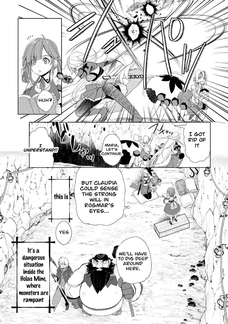 Izure Saikyou no Renkinjutsushi? Chapter 32.2 page 2
