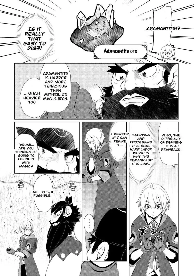 Izure Saikyou no Renkinjutsushi? Chapter 32.2 page 10