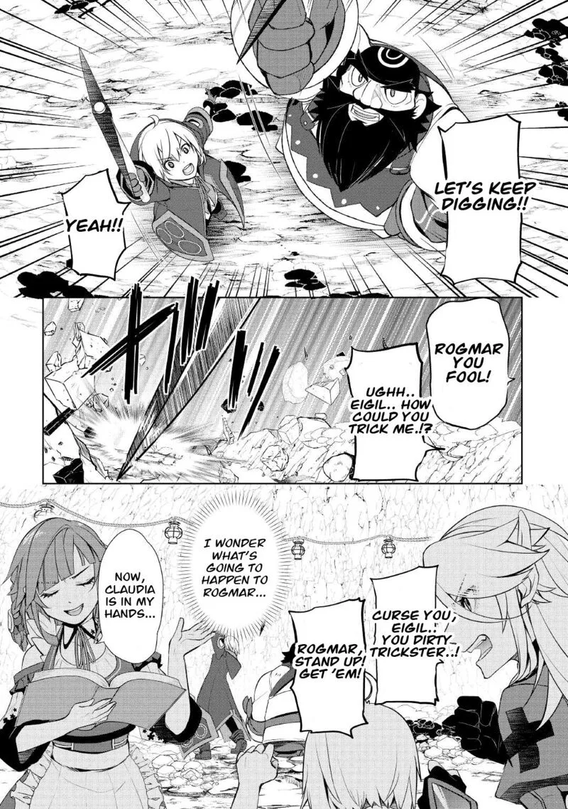 Izure Saikyou no Renkinjutsushi? Chapter 32.2 page 12