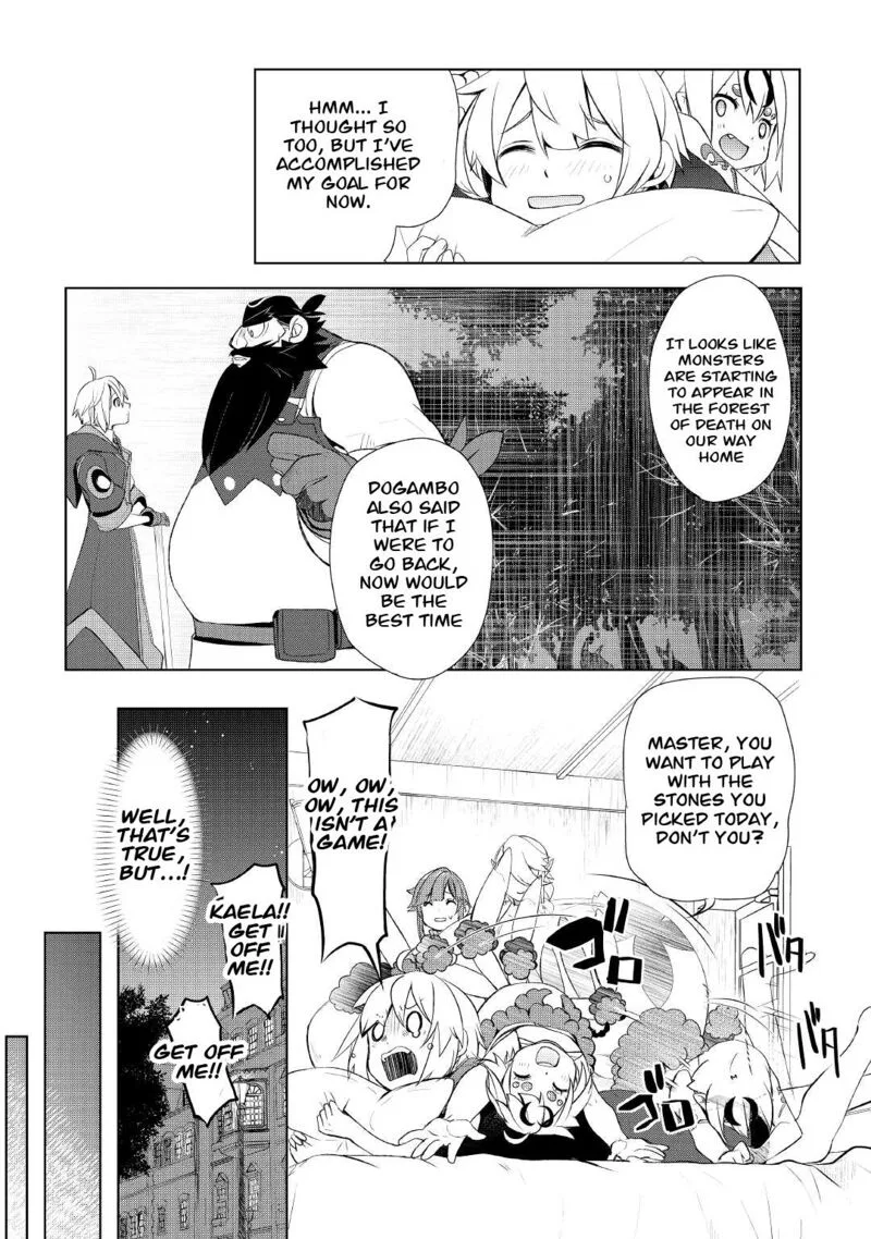Izure Saikyou no Renkinjutsushi? Chapter 32.2 page 14