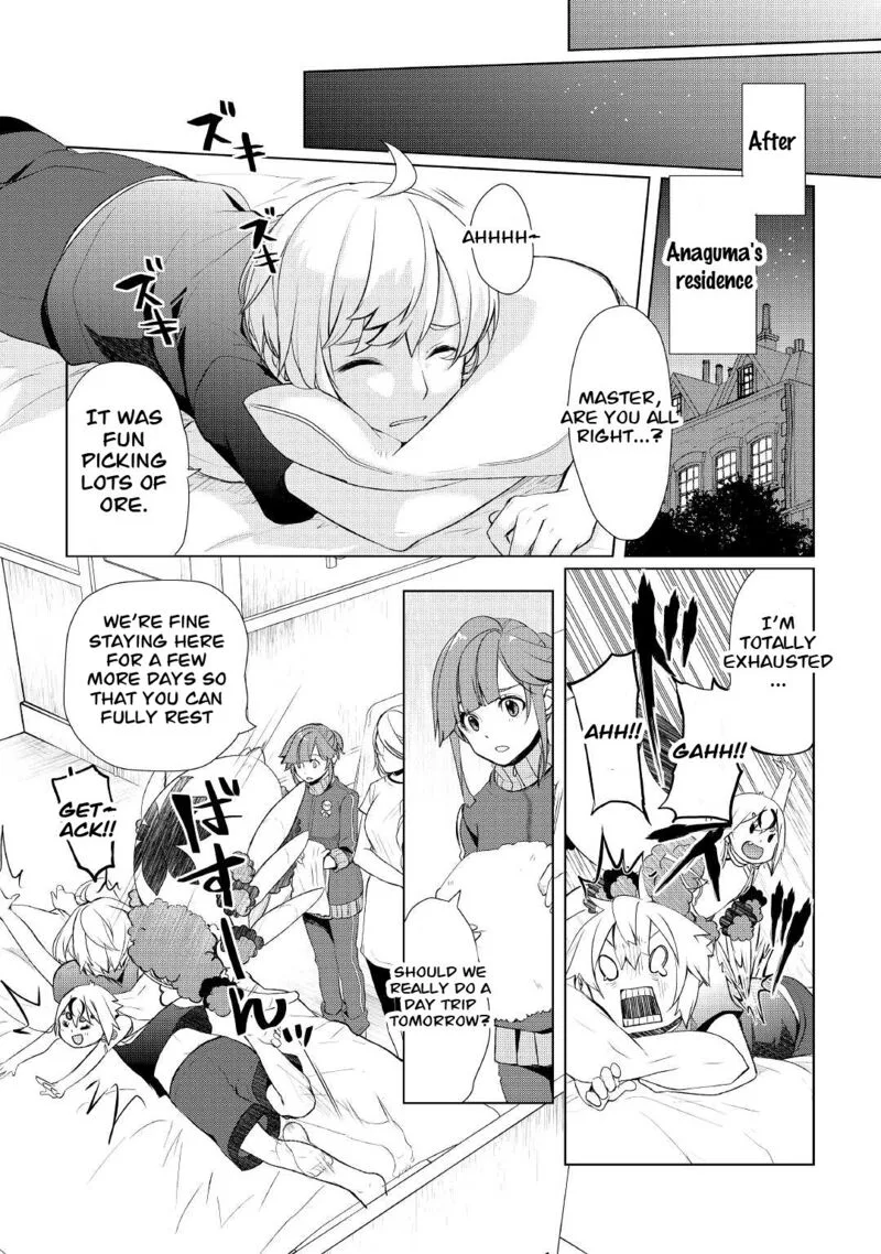 Izure Saikyou no Renkinjutsushi? Chapter 32.2 page 13