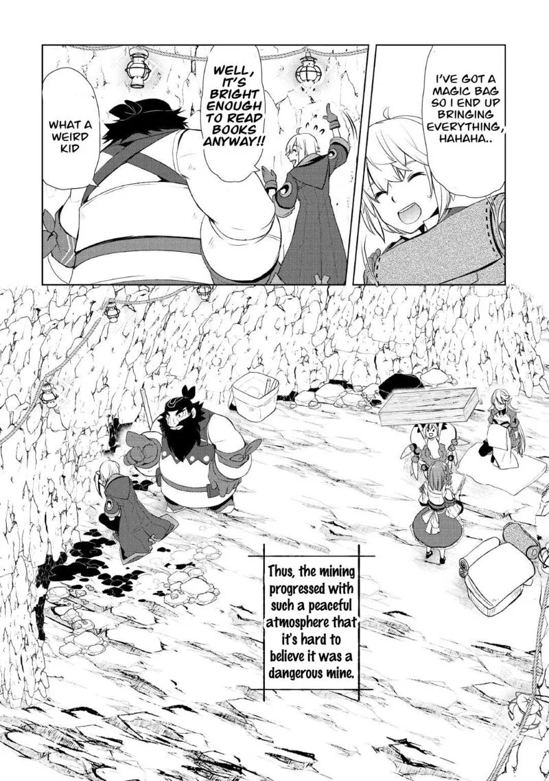 Izure Saikyou no Renkinjutsushi? Chapter 32.2 page 8