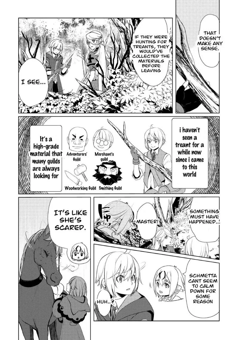 Izure Saikyou no Renkinjutsushi? Chapter 33.1 page 6