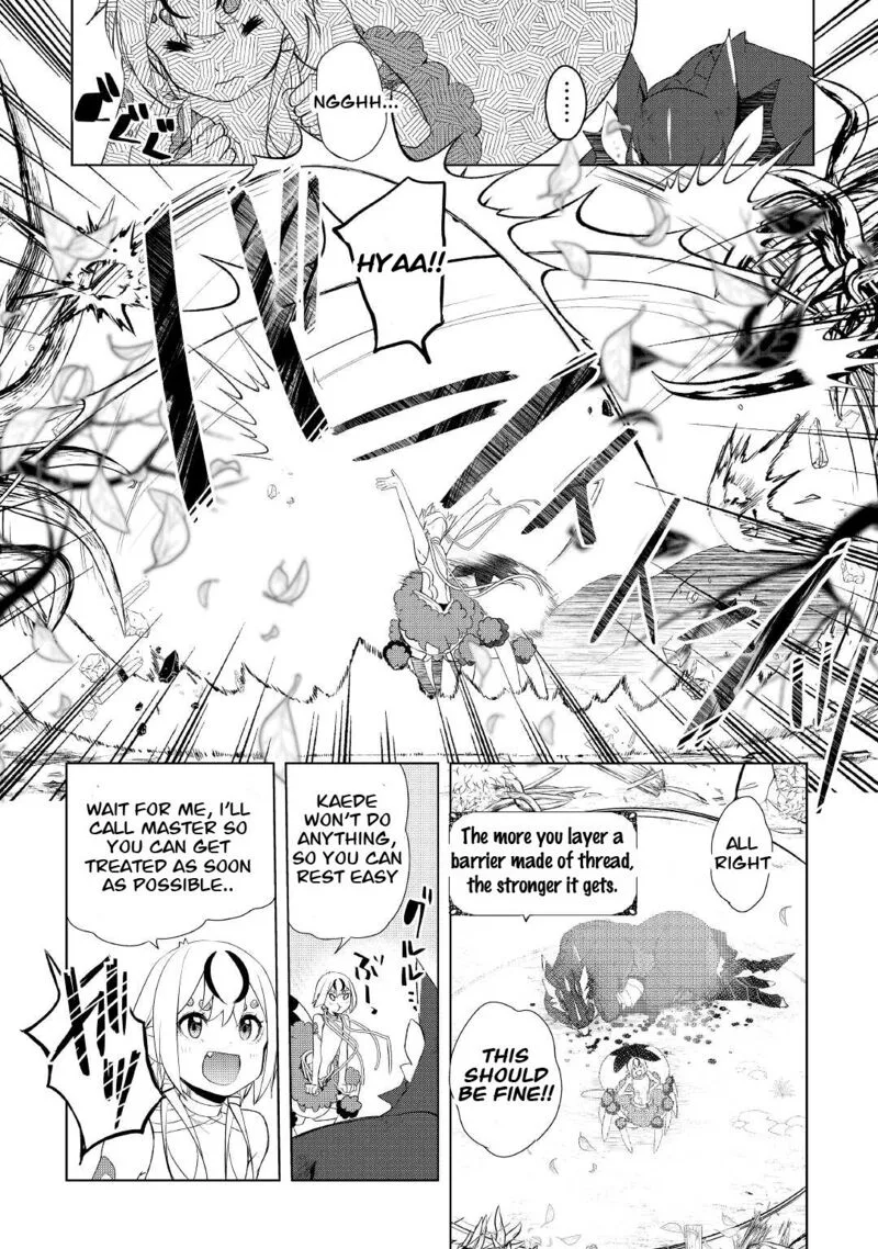 Izure Saikyou no Renkinjutsushi? Chapter 33.1 page 13