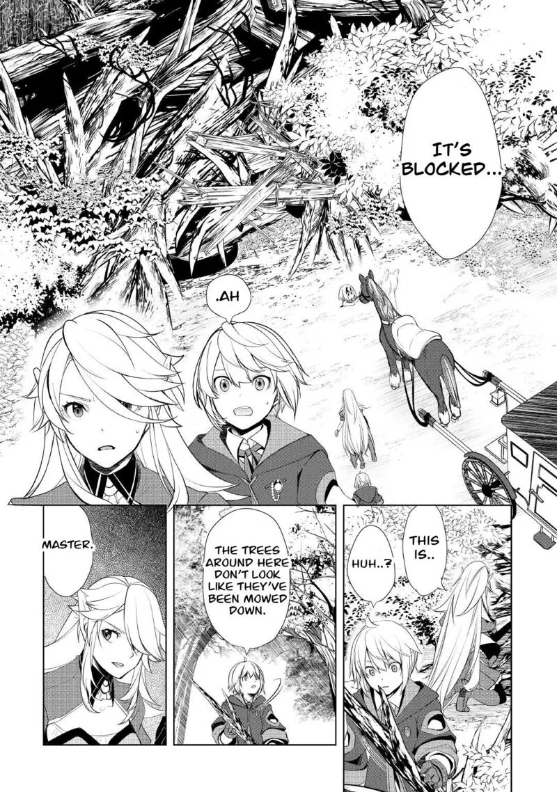 Izure Saikyou no Renkinjutsushi? Chapter 33.1 page 4