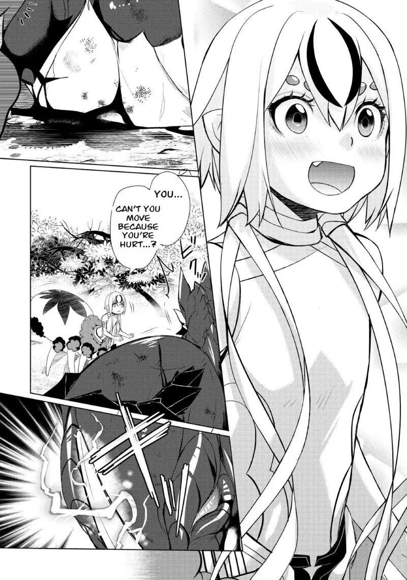 Izure Saikyou no Renkinjutsushi? Chapter 33.1 page 11