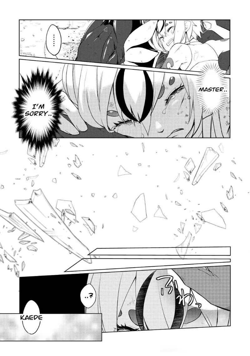 Izure Saikyou no Renkinjutsushi? Chapter 33.2 page 4