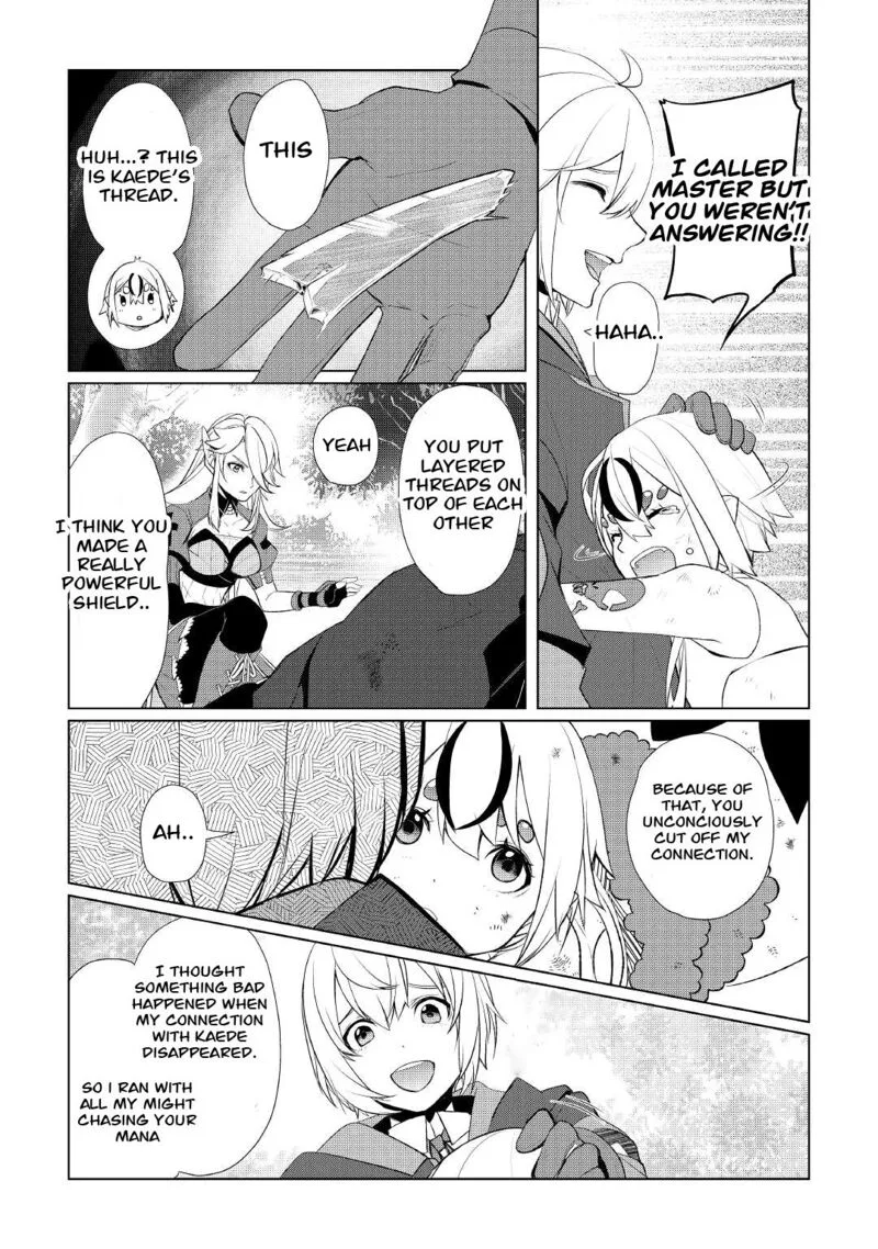 Izure Saikyou no Renkinjutsushi? Chapter 33.2 page 6