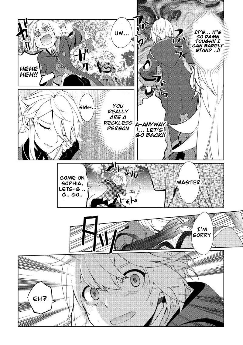 Izure Saikyou no Renkinjutsushi? Chapter 33.2 page 11