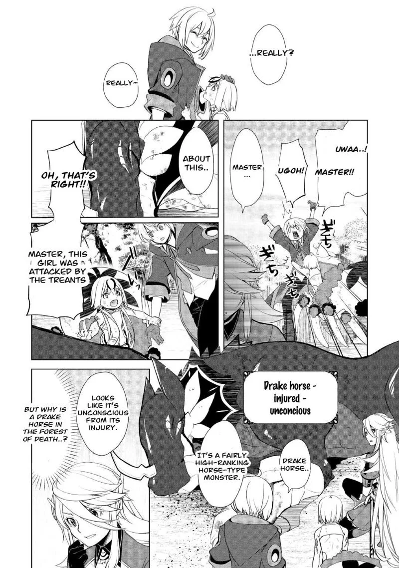 Izure Saikyou no Renkinjutsushi? Chapter 33.2 page 7