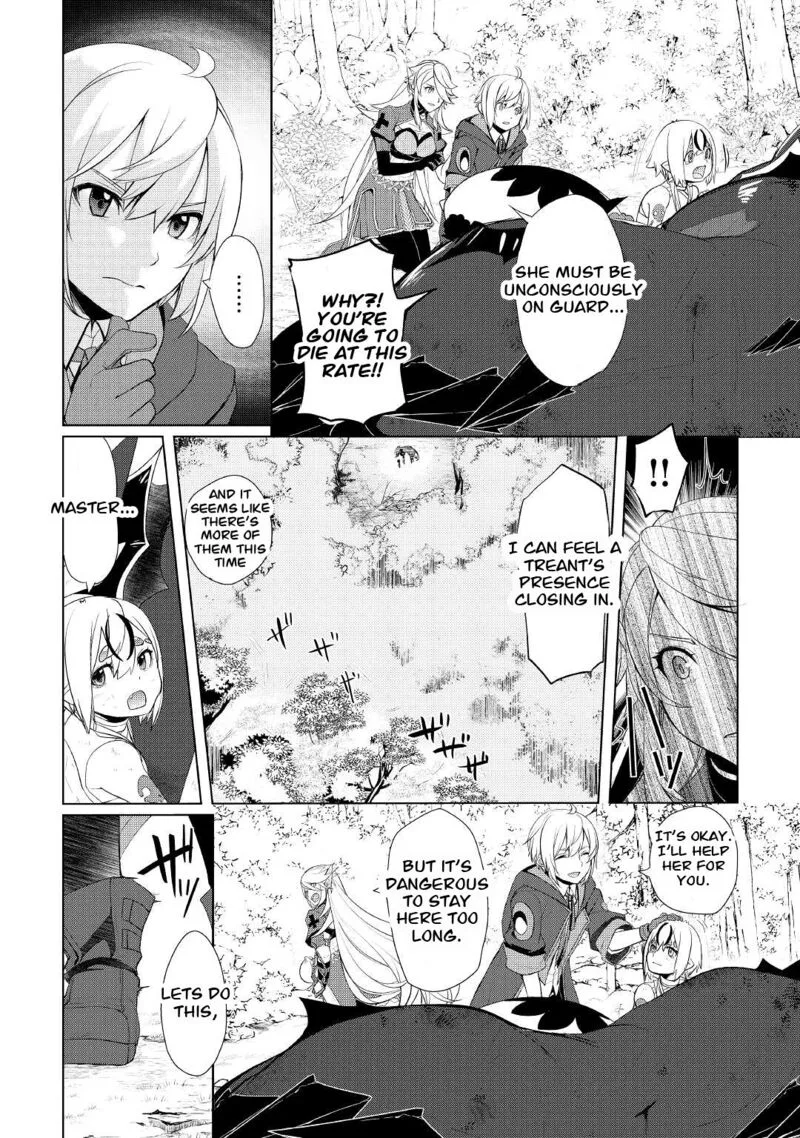 Izure Saikyou no Renkinjutsushi? Chapter 33.2 page 9