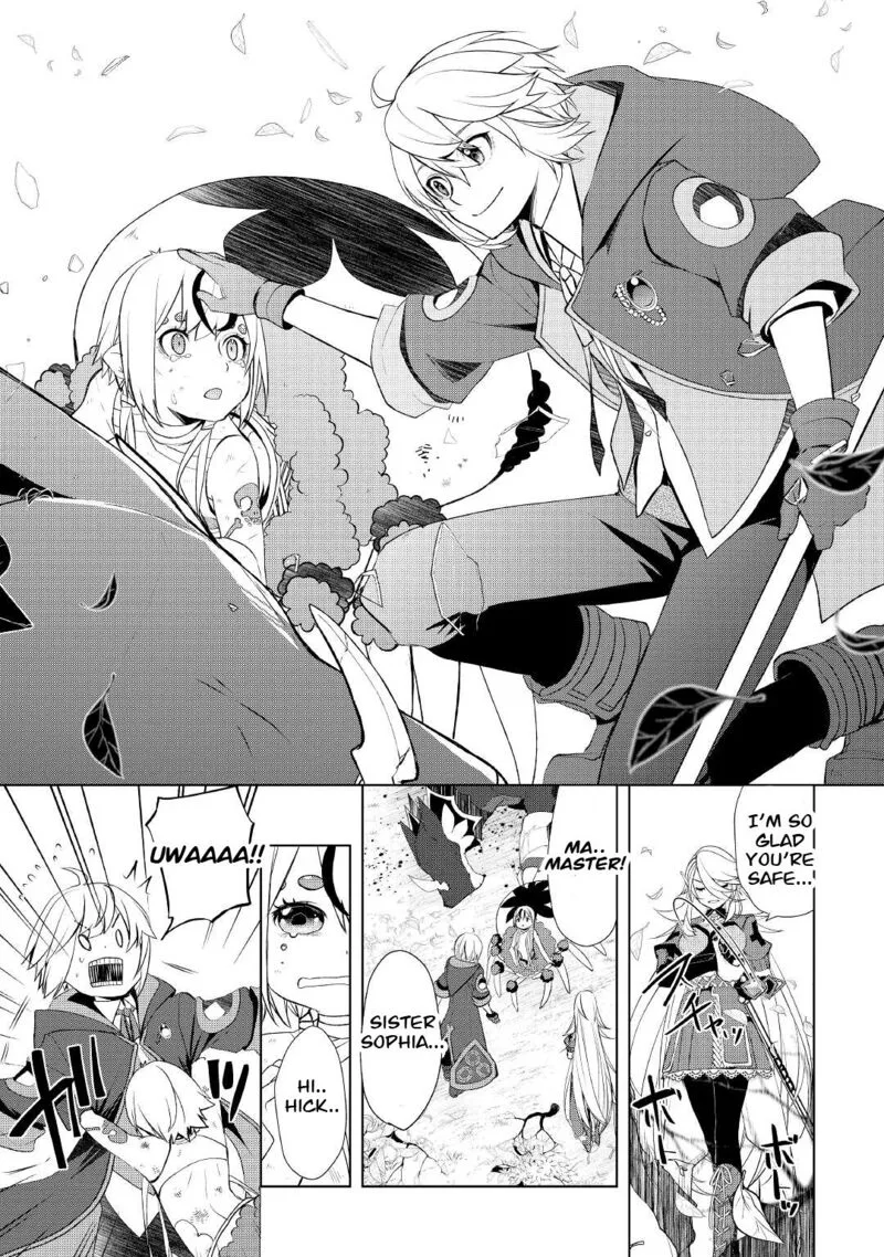 Izure Saikyou no Renkinjutsushi? Chapter 33.2 page 5