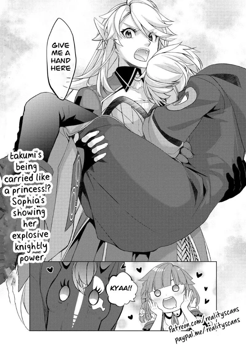 Izure Saikyou no Renkinjutsushi? Chapter 33.2 page 13