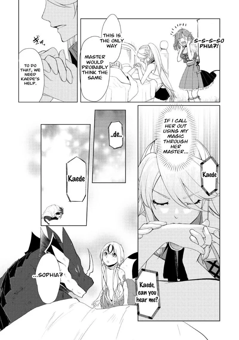 Izure Saikyou no Renkinjutsushi? Chapter 34 page 4
