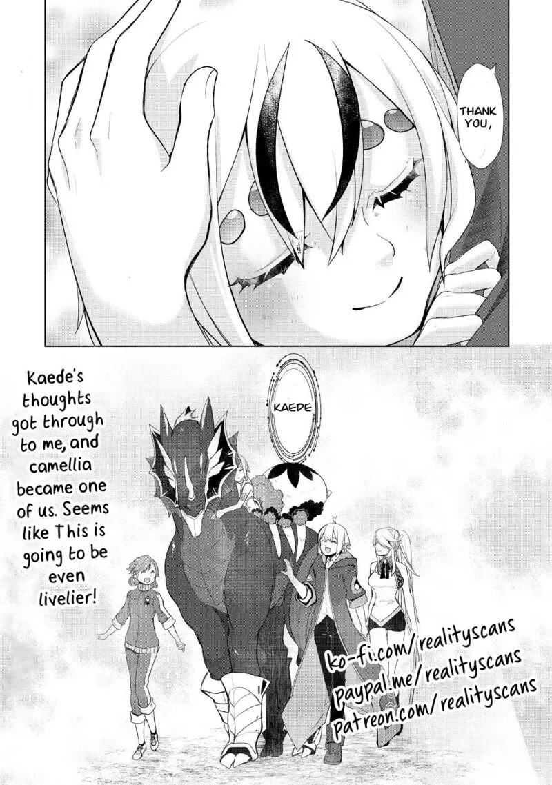Izure Saikyou no Renkinjutsushi? Chapter 34 page 28