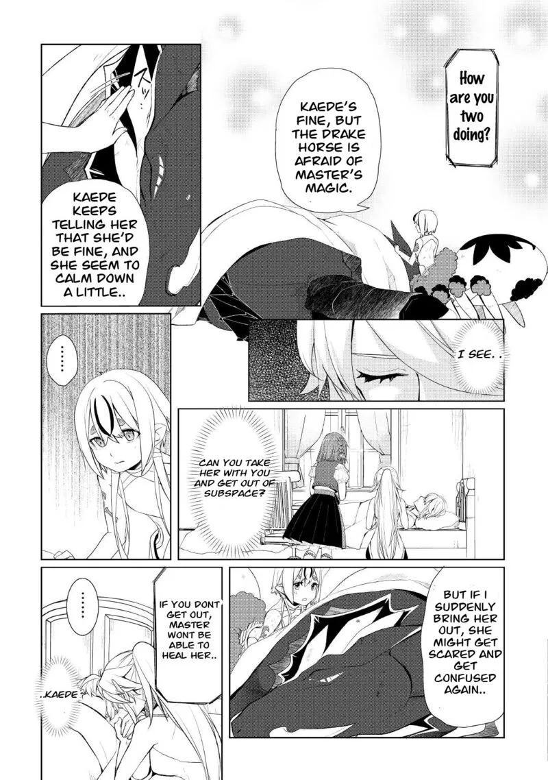 Izure Saikyou no Renkinjutsushi? Chapter 34 page 5