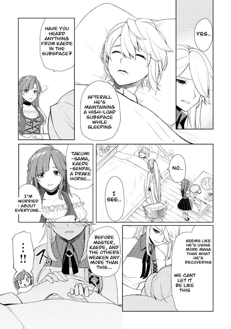 Izure Saikyou no Renkinjutsushi? Chapter 34 page 3