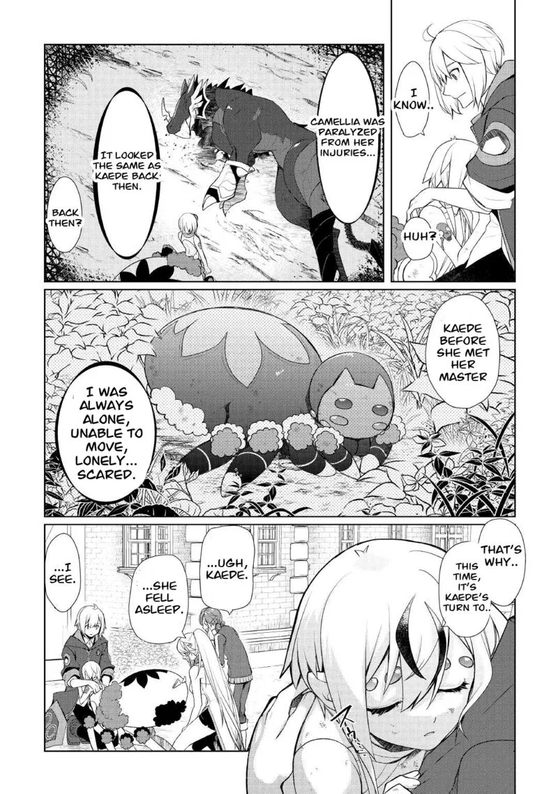 Izure Saikyou no Renkinjutsushi? Chapter 34 page 27