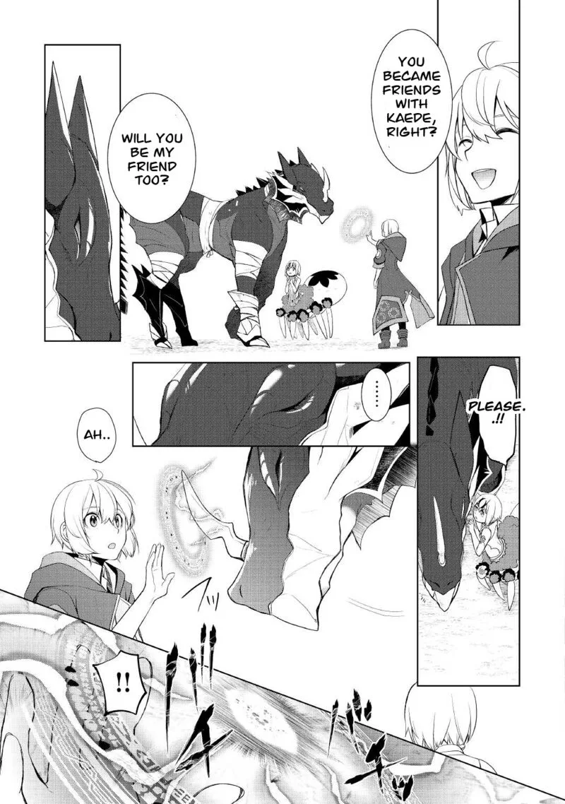 Izure Saikyou no Renkinjutsushi? Chapter 34 page 19
