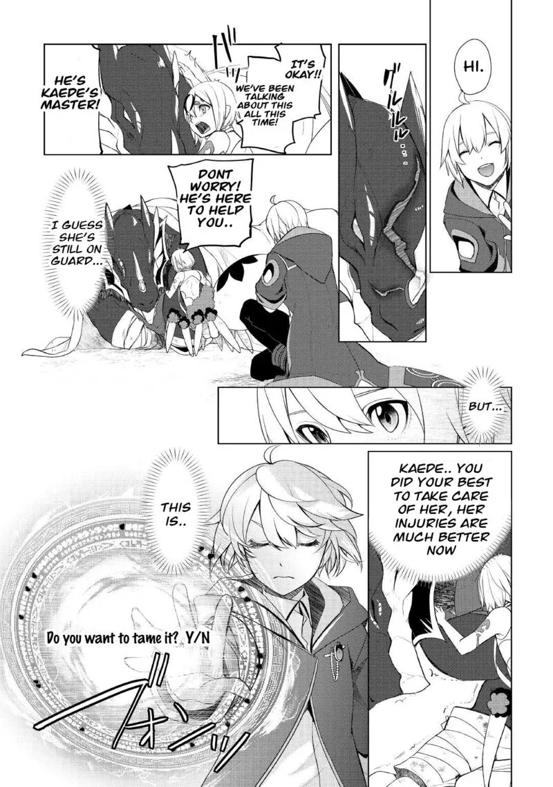 Izure Saikyou no Renkinjutsushi? Chapter 34 page 18