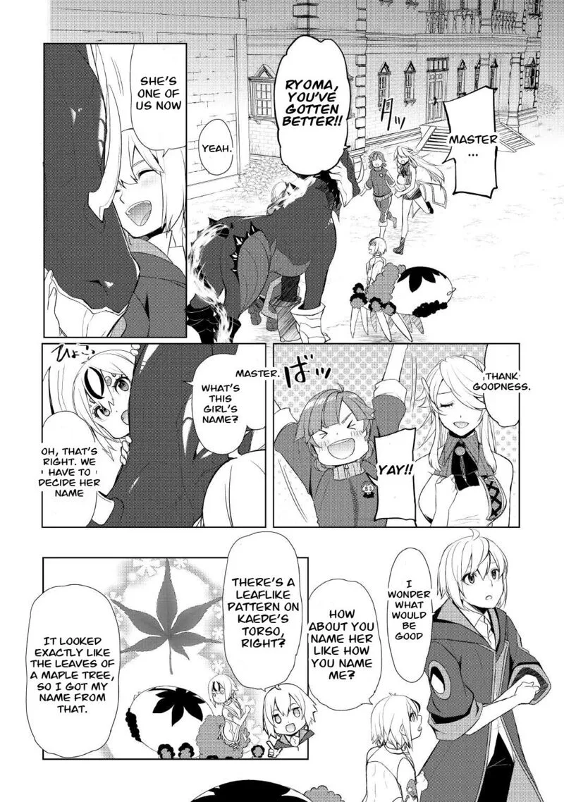 Izure Saikyou no Renkinjutsushi? Chapter 34 page 24