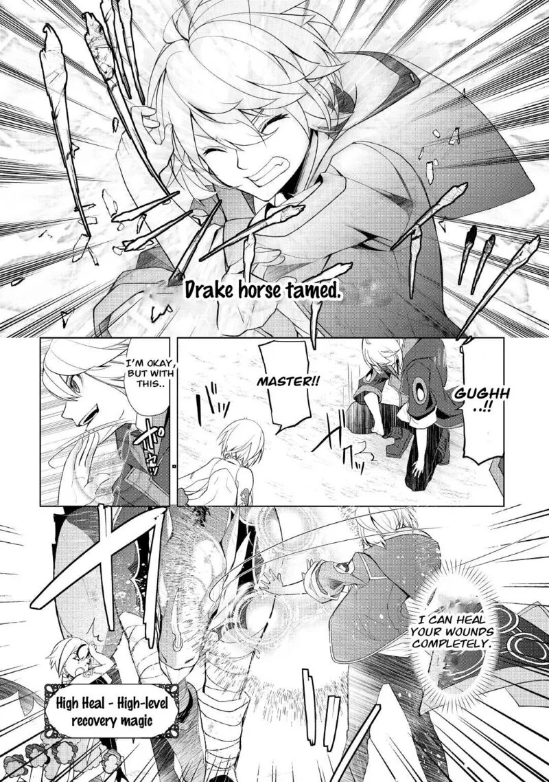 Izure Saikyou no Renkinjutsushi? Chapter 34 page 20