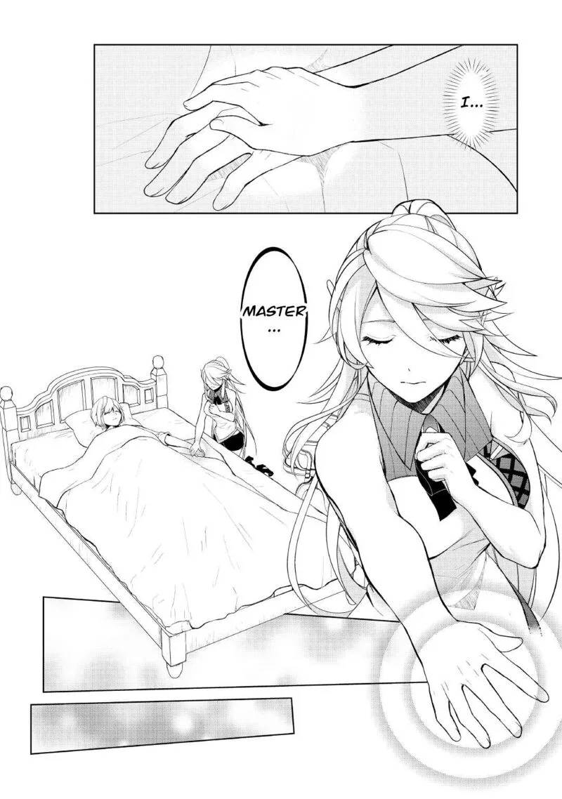 Izure Saikyou no Renkinjutsushi? Chapter 34 page 10