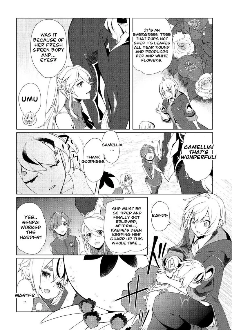 Izure Saikyou no Renkinjutsushi? Chapter 34 page 26