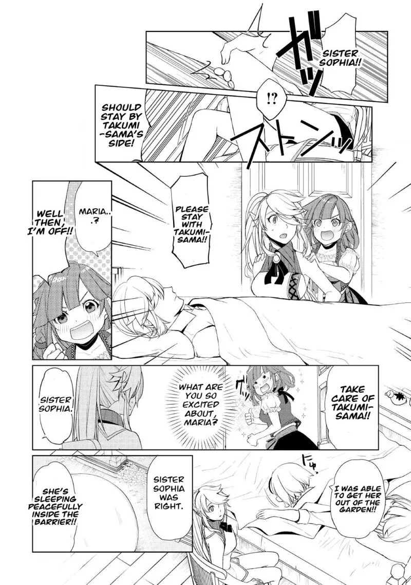 Izure Saikyou no Renkinjutsushi? Chapter 34 page 8