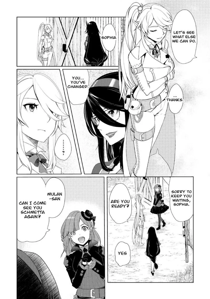 Izure Saikyou no Renkinjutsushi? Chapter 35 page 10