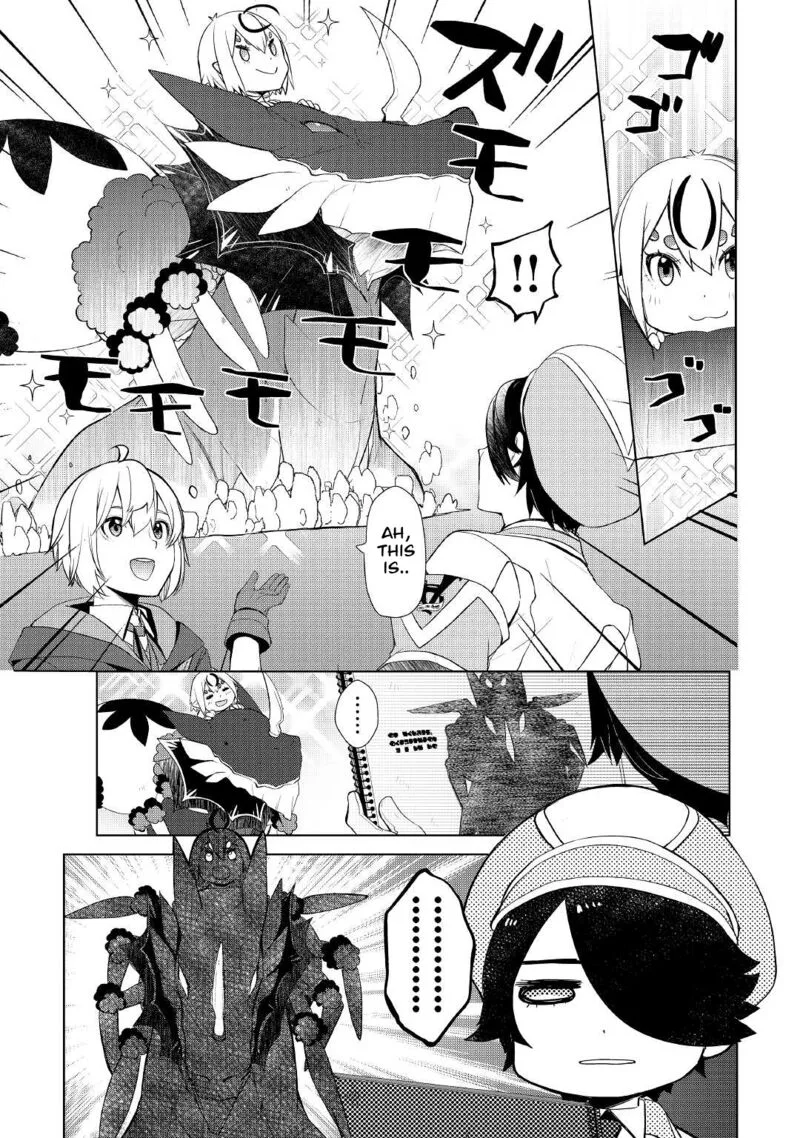 Izure Saikyou no Renkinjutsushi? Chapter 35 page 7