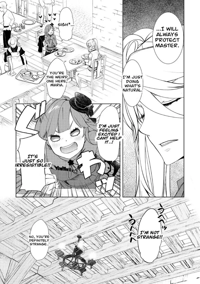 Izure Saikyou no Renkinjutsushi? Chapter 35 page 17